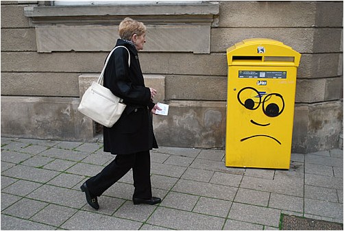 Briefkasten | postbox