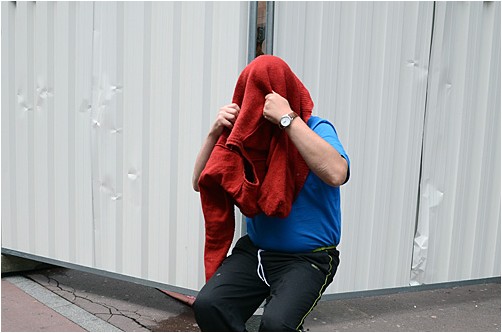 Mann mit Pullover | man with pullover