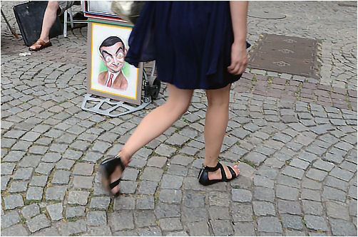 Straßenszene | street scene 