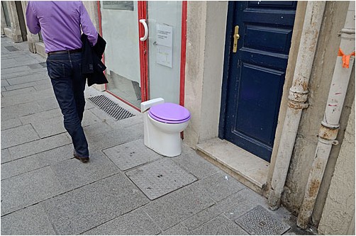 Straßenszene | street scene