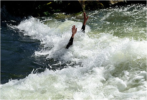 Kanu-Training | canoe training 